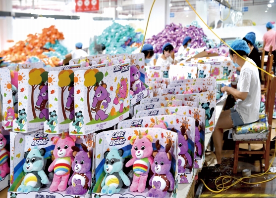 工業(yè)旅游 毛玩產(chǎn)業(yè)的“下一站”——從玩具銷售到體驗經(jīng)濟(jì)